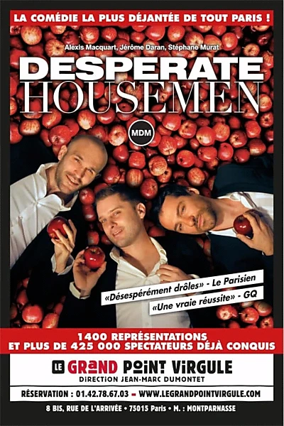 Desperate Housemen