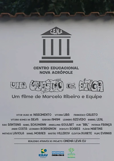 Uma Questão de Ética