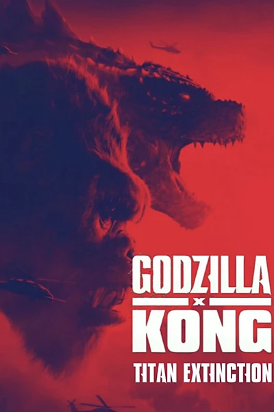 Untitled Godzilla x Kong Sequel