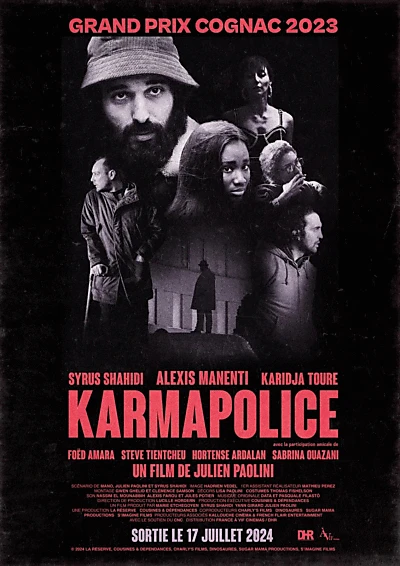 Karmapolice