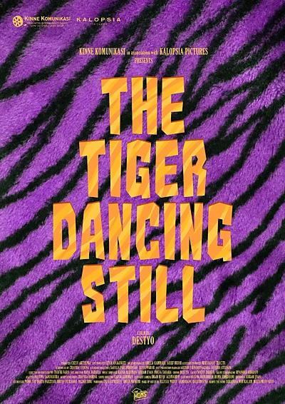 THE TIGER DANCING STILL