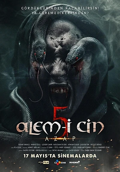 Alem-i Cin 5: Azap