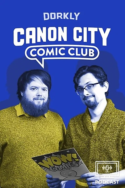 Canon City Comic Club