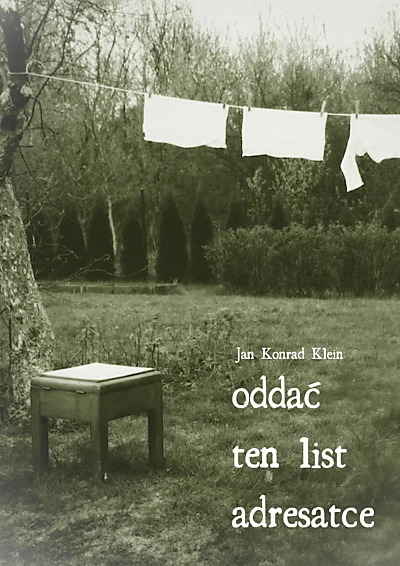 Oddać ten list adresatce