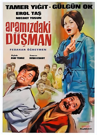 Aramızdaki Düşman & Fedakar Öğretmen