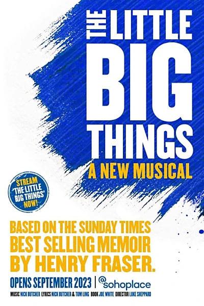 National Theatre Live: The Little Big Things