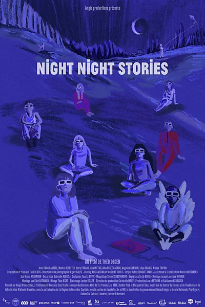 Night Night Stories