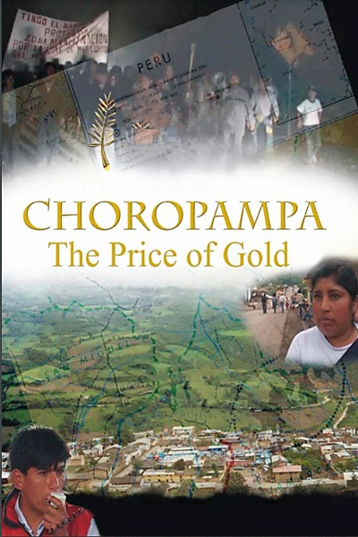 Choropampa, el precio del oro