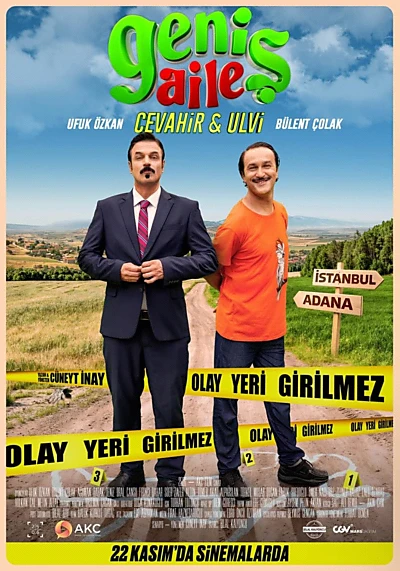 Geniş Aile 4: Cevahir & Ulvi