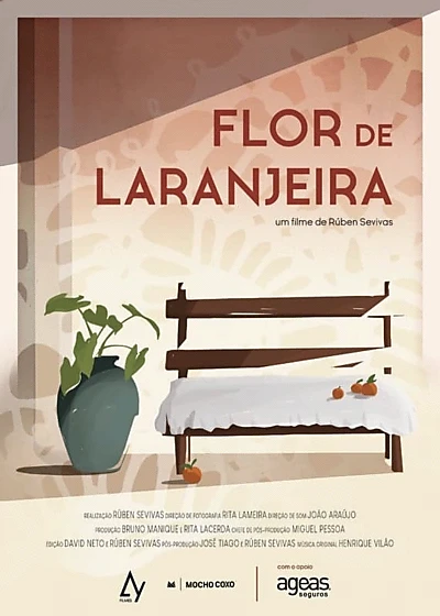 Flor de Laranjeira