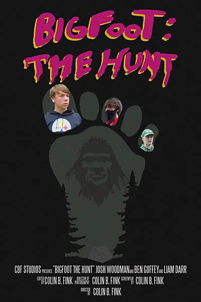 BIGFOOT: The Hunt