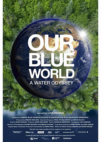 Our Blue World: A Water Odyssey