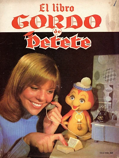 El Libro Gordo de Petete