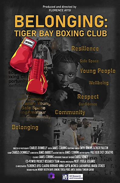 Belonging: Tiger Bay Boxing Club