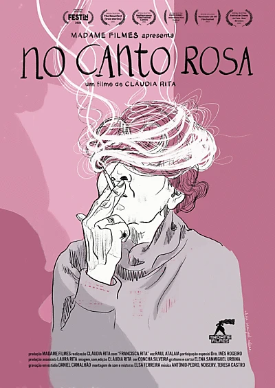 No canto rosa