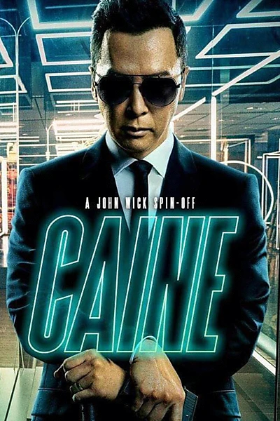 From the World of John Wick: Caine