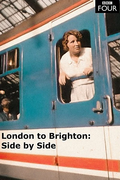 London to Brighton: Side by Side