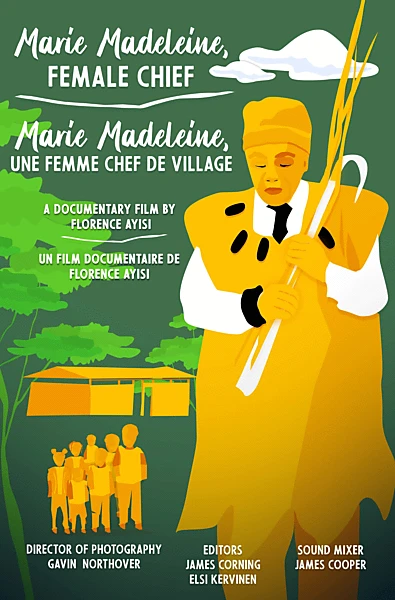 Marie Madeleine: A Female Chief