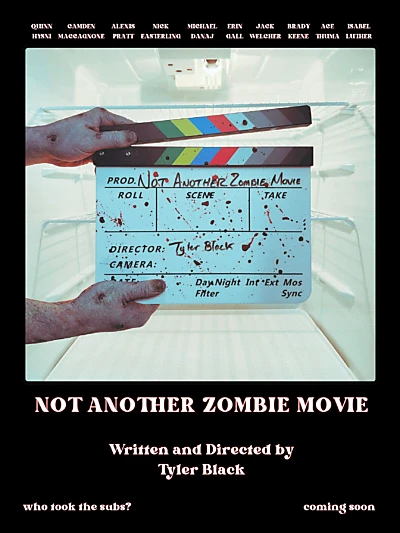 Not Another Zombie Movie