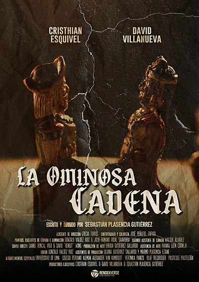 La ominosa cadena