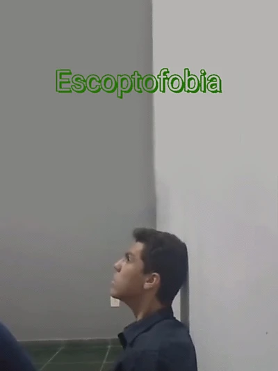 Escoptofobia