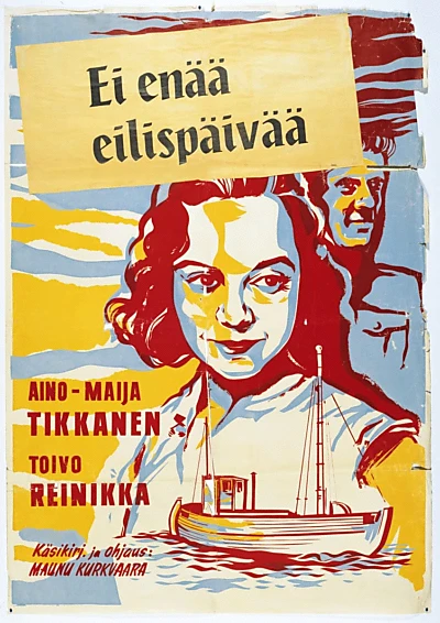 Ei enää eilispäivää