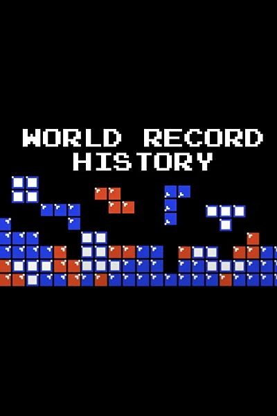 The History of Tetris World Records