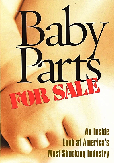 Baby Parts for Sale