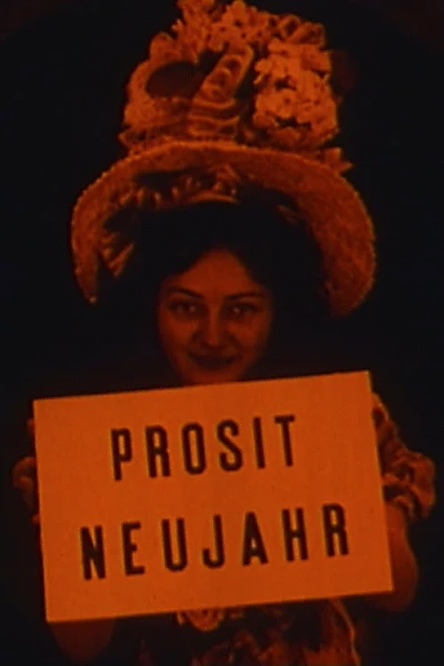 Prosit Neujahr 1910