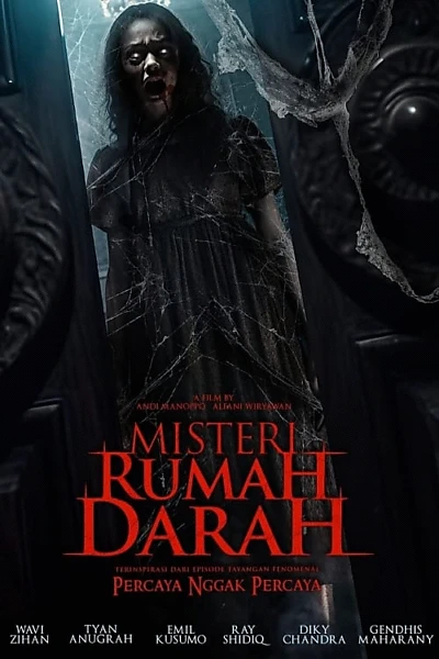 Misteri Rumah Darah