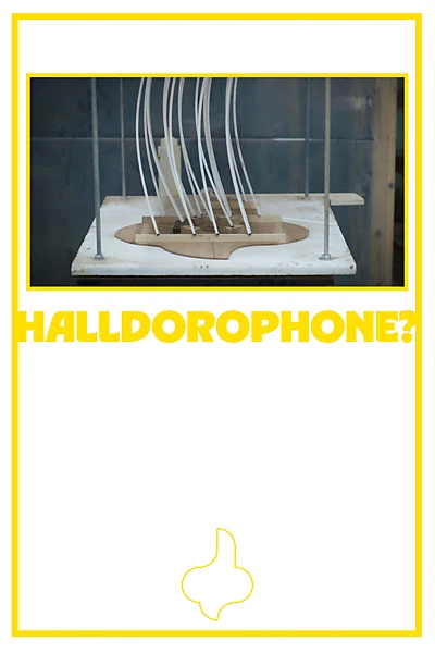 Halldorophone?