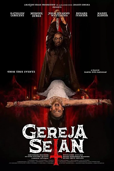 Gereja Setan The Movie