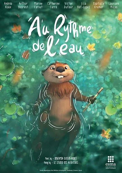 Au rythme de l'eau