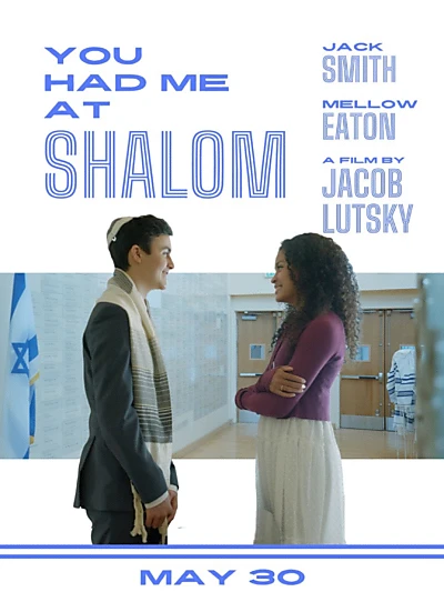 You Had Me At Shalom