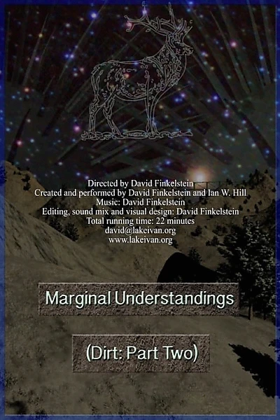 Marginal Understandings (Dirt: Part Two)