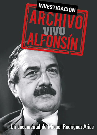 Archivo vivo Alfonsín