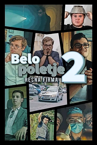 Belo poletje 2: Resna firma