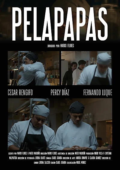 Pelapapas