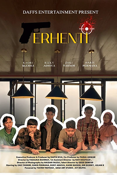 TERHENTI THE MOVIE