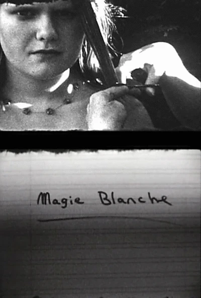 Magie blanche