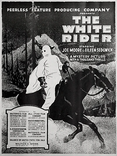 The White Rider