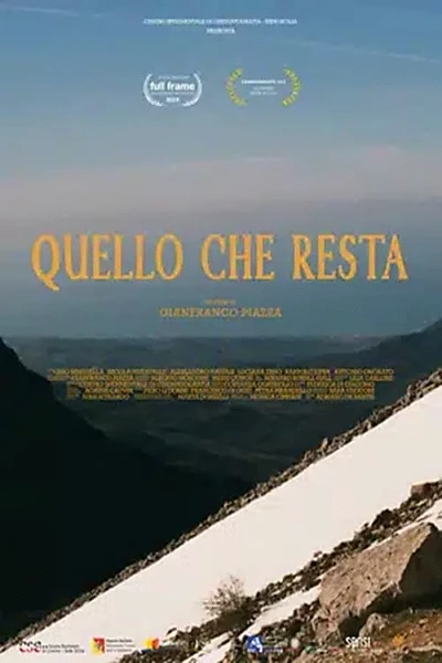 Quello che resta