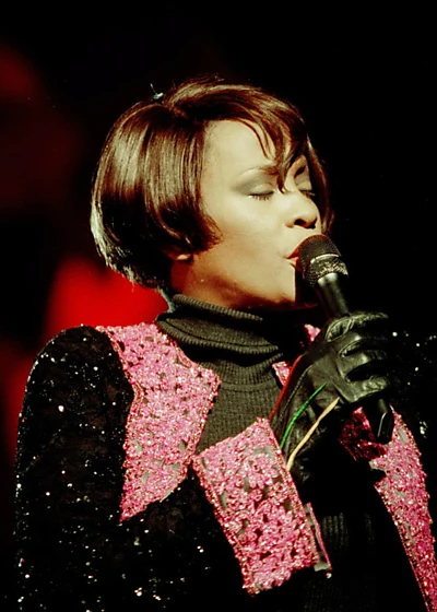 Whitney Houston - Sopot Festival