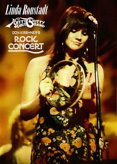 Linda Ronstadt - Live At Don Kirshner's Rock Concert