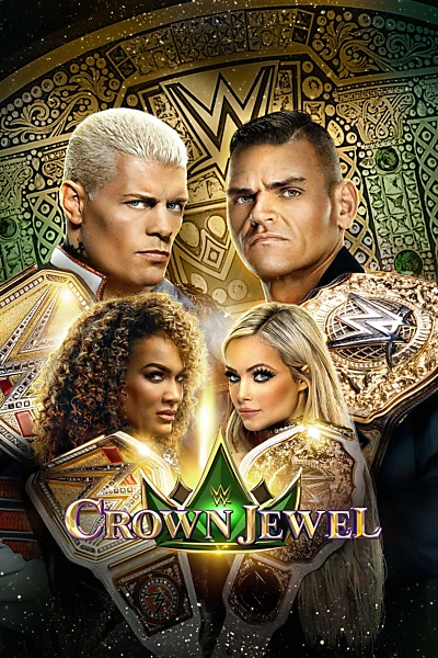 WWE Crown Jewel