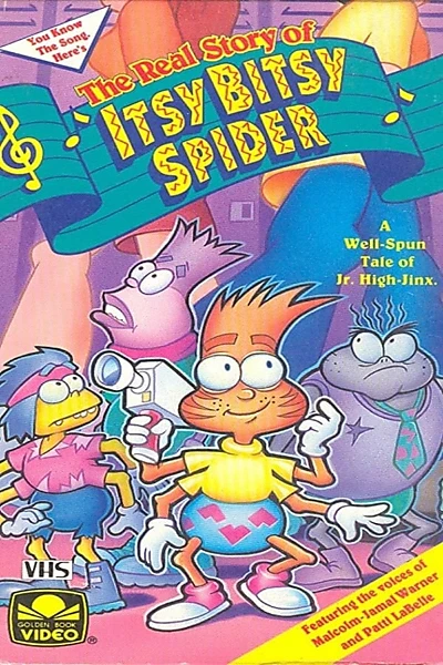 The Real Story of Itsy Bitsy Spider