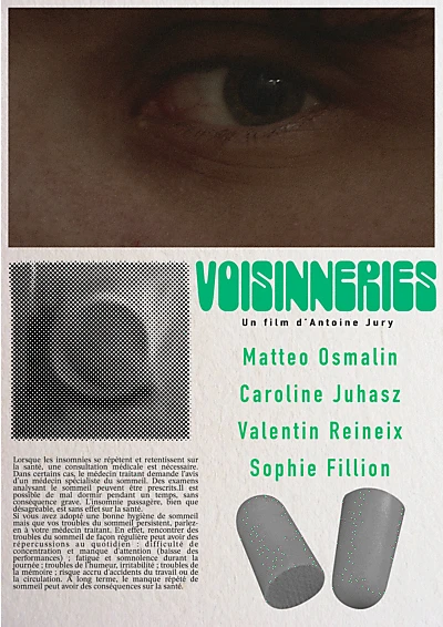 Voisinneries