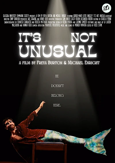 It's Not Unusual