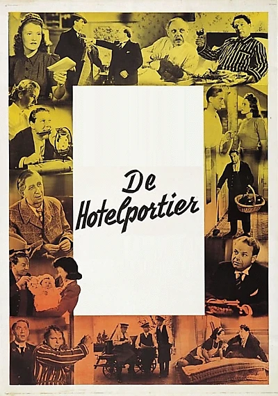 De Hotelportier