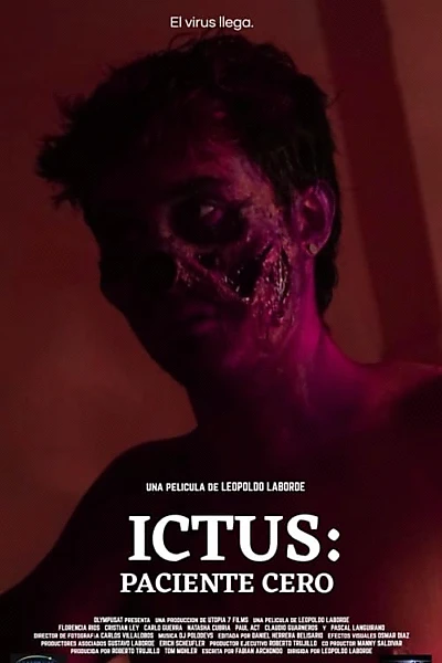 Ictus: Paciente Cero